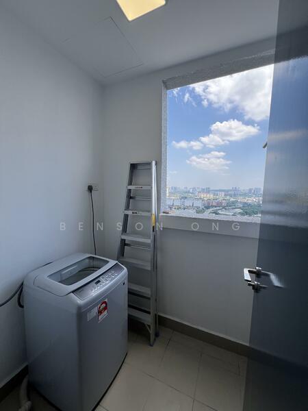 One Cochrane Residence untuk Untuk Disewa - RM 3,460 /bulan, Feb 2026 - View - PropertyGuru.com.my