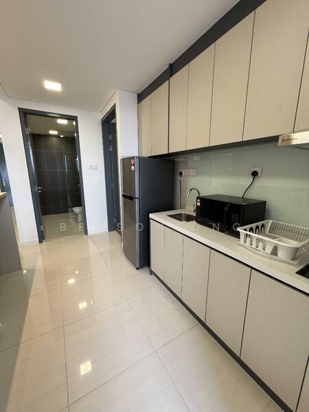 One Cochrane Residence untuk Untuk Disewa - RM 3,460 /bulan, Feb 2026 - Kitchen - PropertyGuru.com.my