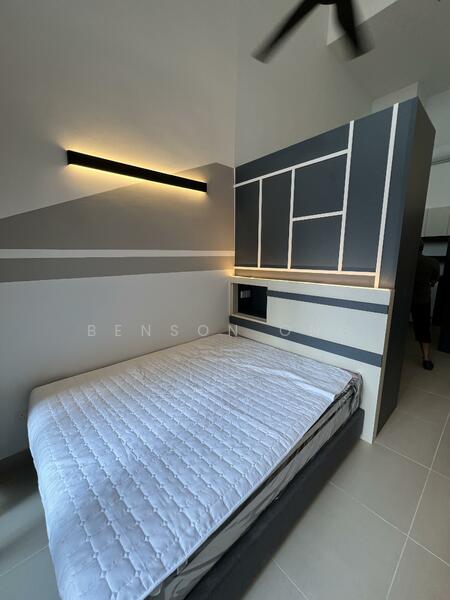 Service Residence for Rent at The Colony @ KLCC - Benson Ong - Bedroom - PropertyGuru.com.my