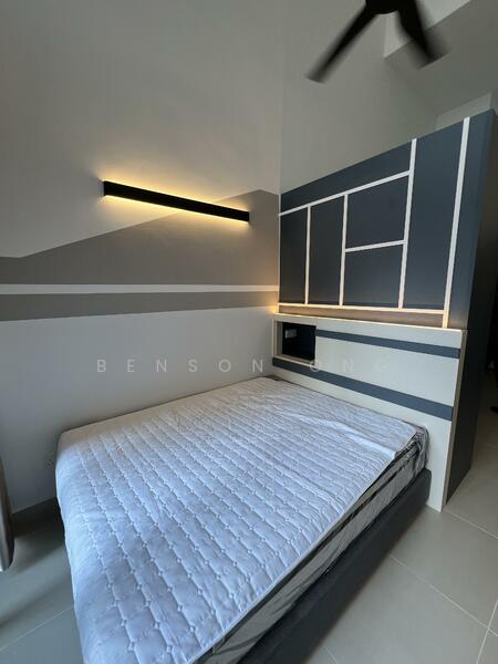 Service Residence for Rent at The Colony @ KLCC - Benson Ong - Bedroom - PropertyGuru.com.my