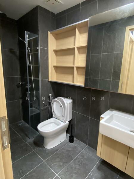 Service Residence for Rent at The Colony @ KLCC - Benson Ong - Bathroom - PropertyGuru.com.my