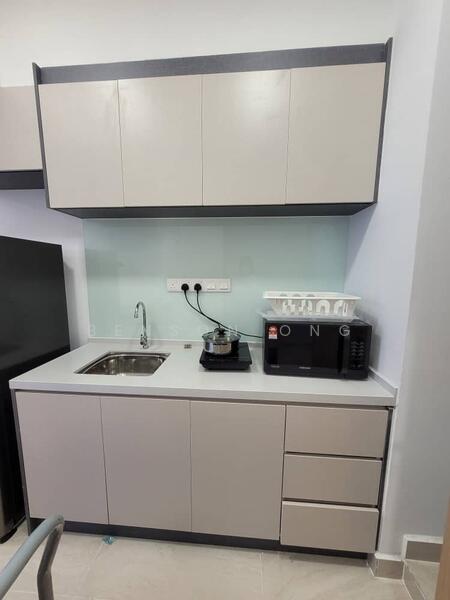 Service Residence for Rent at The Colony @ KLCC - Benson Ong - Kitchen - PropertyGuru.com.my