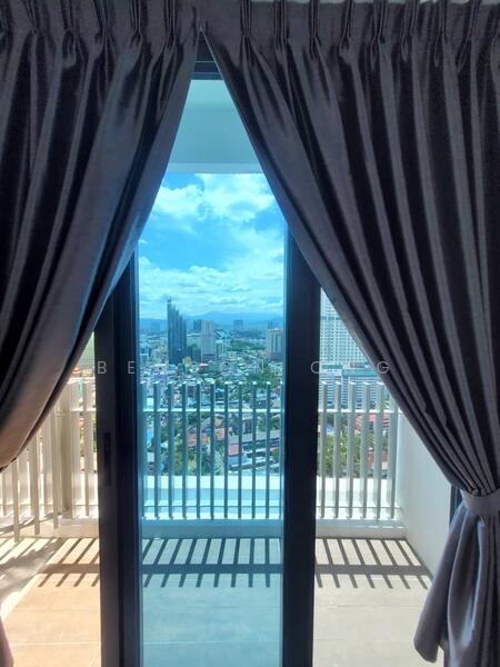 Service Residence for Rent at The Colony @ KLCC - Benson Ong - View - PropertyGuru.com.my