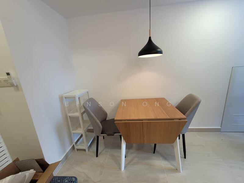 Service Residence for Rent at The Colony @ KLCC - Benson Ong - Dining Room - PropertyGuru.com.my