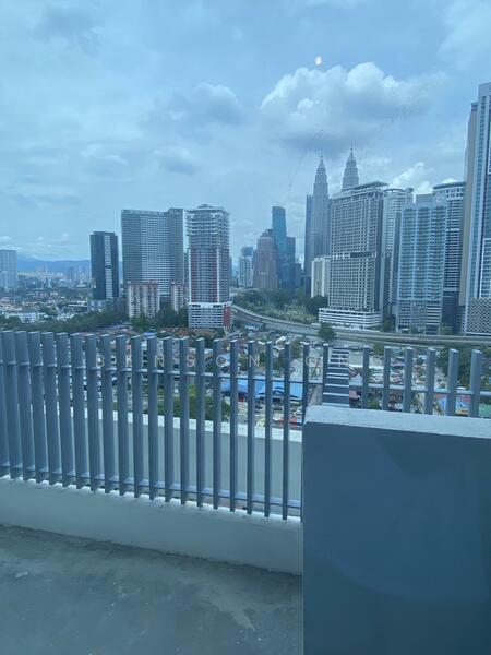 Service Residence for Rent at The Colony @ KLCC - Benson Ong - PropertyGuru.com.my