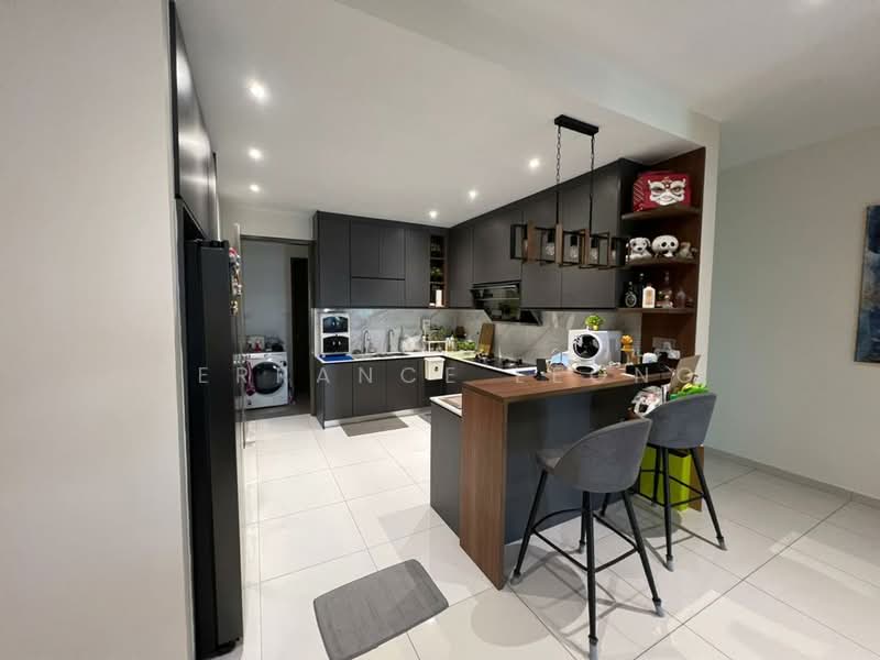 Condominium for Sale at Residensi Harmoni 2 - Terrance Leong - Kitchen - PropertyGuru.com.my