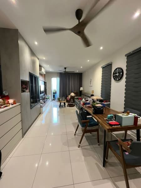 Condominium for Sale at Residensi Harmoni 2 - Terrance Leong - Living Room - PropertyGuru.com.my