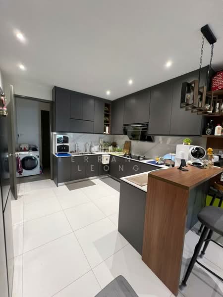 Condominium for Sale at Residensi Harmoni 2 - Terrance Leong - Kitchen - PropertyGuru.com.my