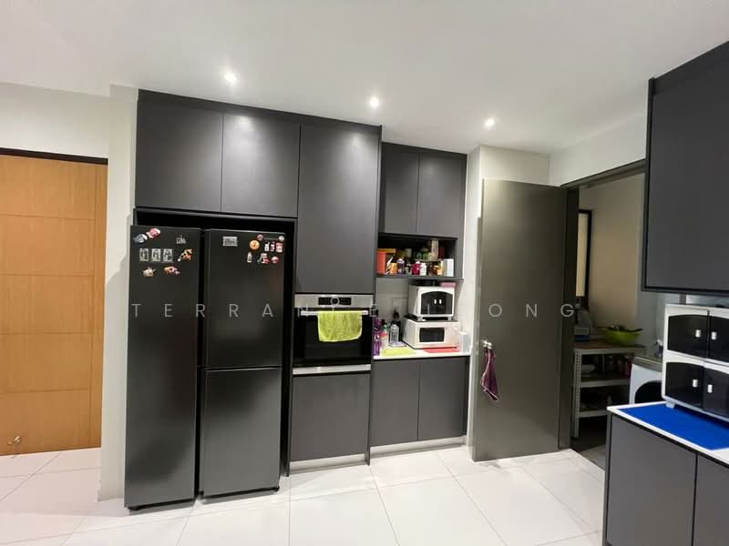 Condominium for Sale at Residensi Harmoni 2 - Terrance Leong - Kitchen - PropertyGuru.com.my
