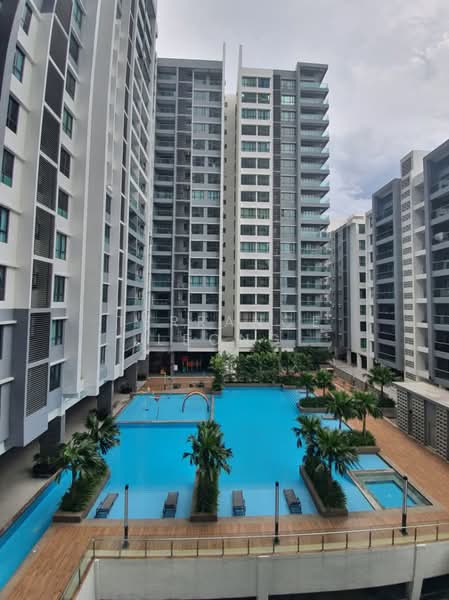 Condominium for Sale at Residensi Harmoni 2 - Terrance Leong - Exterior - PropertyGuru.com.my
