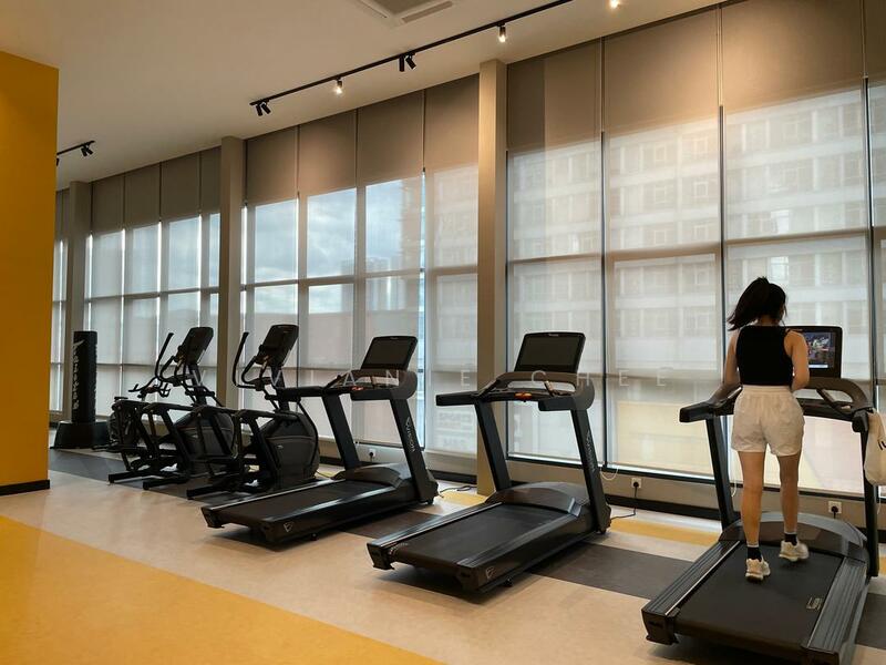 Service Residence for Rent at Sunway Velocity TWO - Vivianie Chee - Gym - PropertyGuru.com.my
