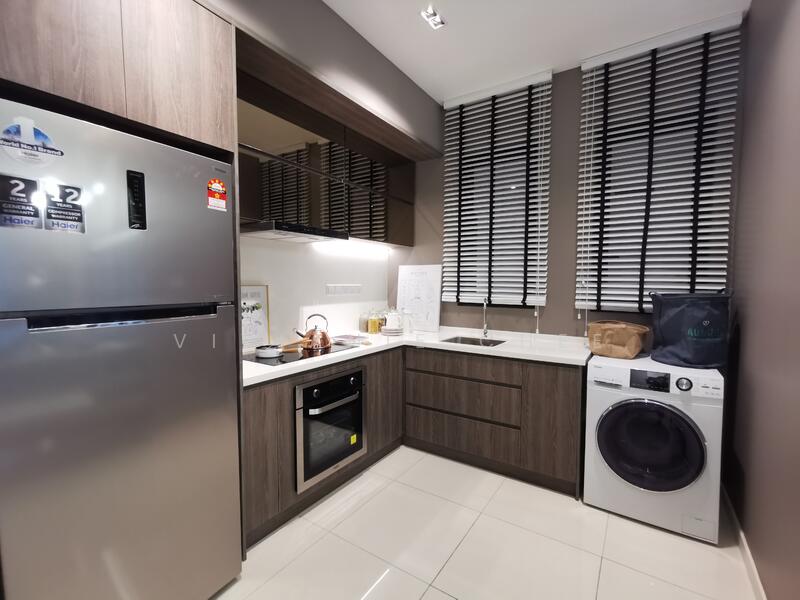 Service Residence for Rent at Sunway Velocity TWO - Vivianie Chee - Kitchen - PropertyGuru.com.my