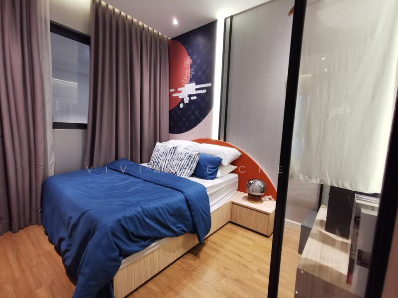 Service Residence for Rent at Sunway Velocity TWO - Vivianie Chee - Bedroom - PropertyGuru.com.my