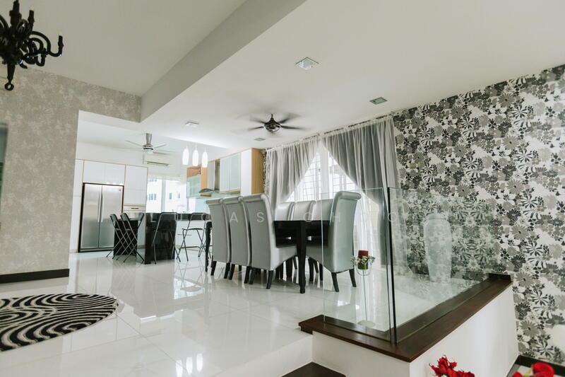 Semi-Detached House for Sale in Ampang Jaya (Ampang) - Lucas Choo - Kitchen - PropertyGuru.com.my