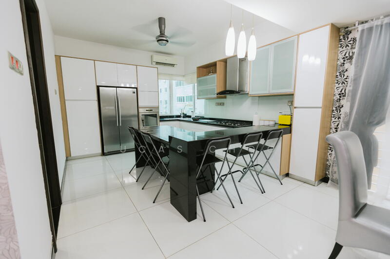 Semi-Detached House for Sale in Ampang Jaya (Ampang) - Lucas Choo - Kitchen - PropertyGuru.com.my