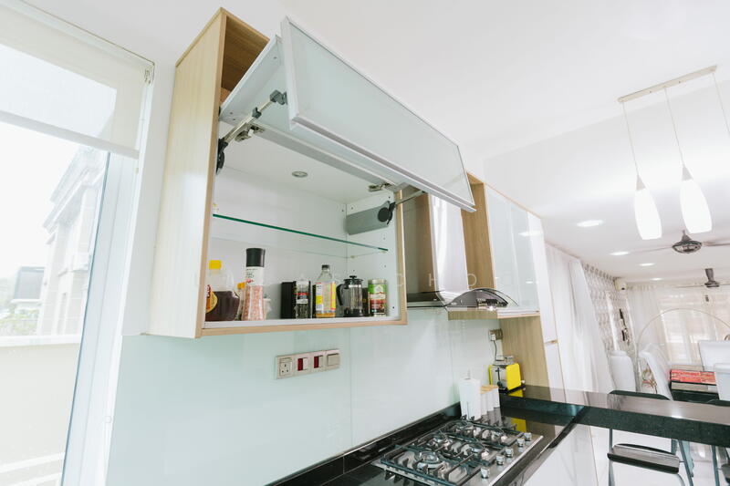 Semi-Detached House for Sale in Ampang Jaya (Ampang) - Lucas Choo - Kitchen - PropertyGuru.com.my