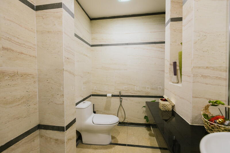 Semi-Detached House for Sale in Ampang Jaya (Ampang) - Lucas Choo - Bathroom - PropertyGuru.com.my