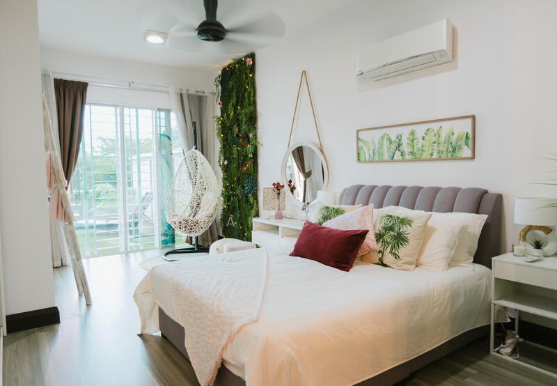 Semi-Detached House for Sale in Ampang Jaya (Ampang) - Lucas Choo - Bedroom - PropertyGuru.com.my