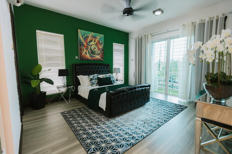 Semi-Detached House for Sale in Ampang Jaya (Ampang) - Lucas Choo - Bedroom - PropertyGuru.com.my