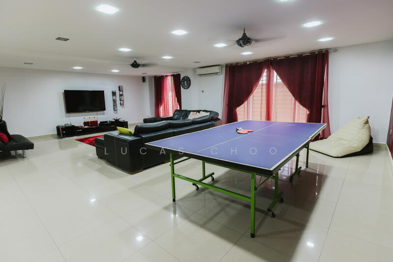 Semi-Detached House for Sale in Ampang Jaya (Ampang) - Lucas Choo - Living Room - PropertyGuru.com.my