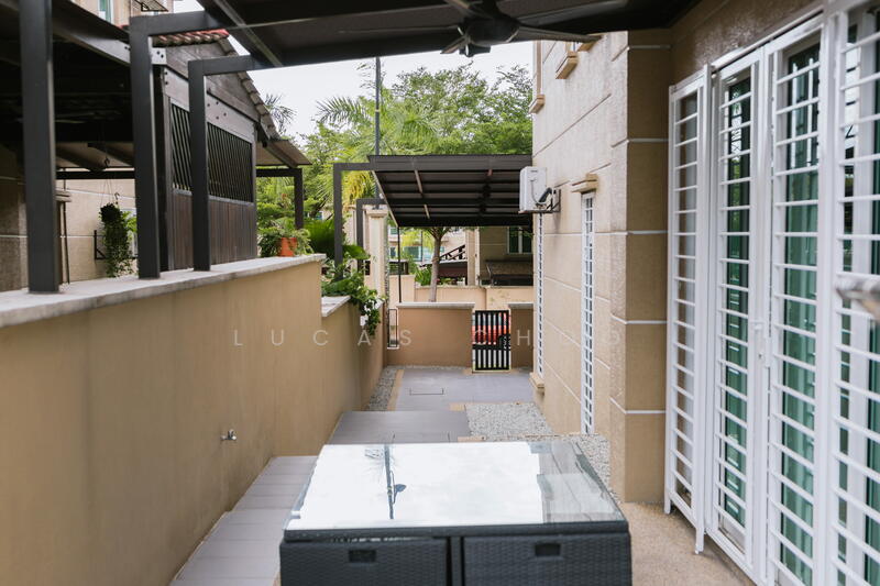 Semi-Detached House for Sale in Ampang Jaya (Ampang) - Lucas Choo - Exterior - PropertyGuru.com.my
