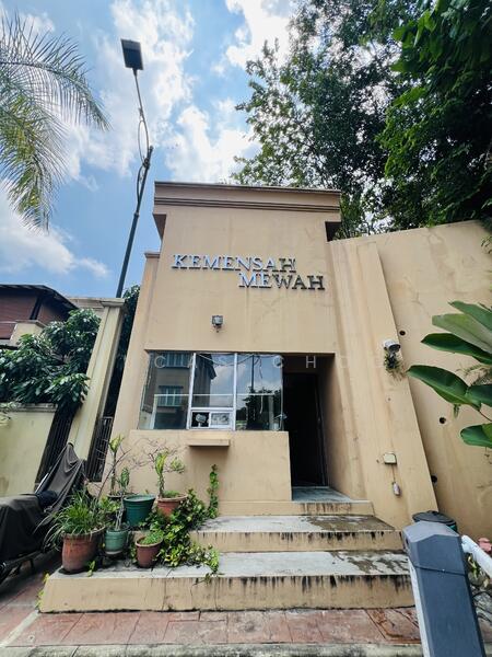 Semi-Detached House for Sale in Ampang Jaya (Ampang) - Lucas Choo - Exterior - PropertyGuru.com.my