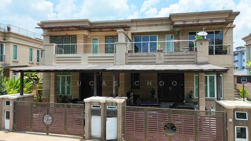 Semi-Detached House for Sale in Ampang Jaya (Ampang) - Lucas Choo - Exterior - PropertyGuru.com.my