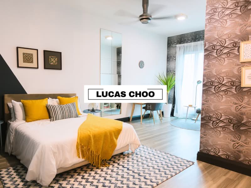 Semi-Detached House for Sale in Ampang Jaya (Ampang) - Lucas Choo - Bedroom - PropertyGuru.com.my