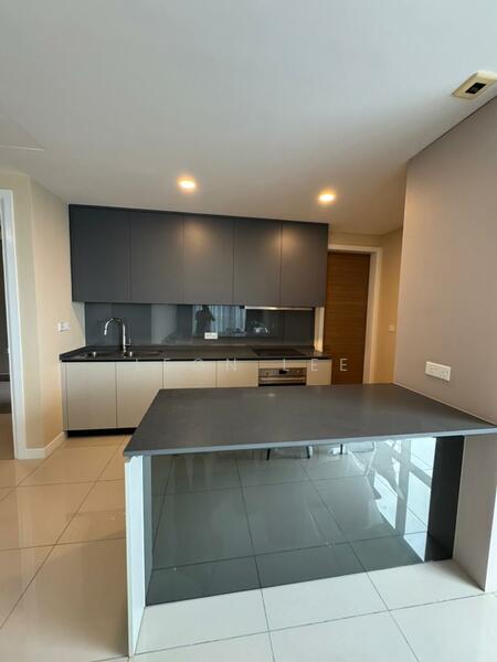 Service Residence for Rent at Aria - Leon Lee - Kitchen - PropertyGuru.com.my