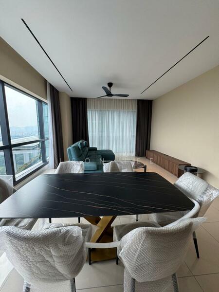 Service Residence for Rent at Aria - Leon Lee - Living Room - PropertyGuru.com.my