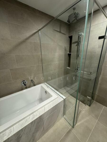 Service Residence for Rent at Aria - Leon Lee - Bathroom - PropertyGuru.com.my