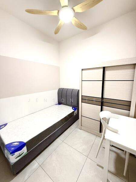Service Residence for Rent at D'Erica - Jenson Teh - Bedroom - PropertyGuru.com.my