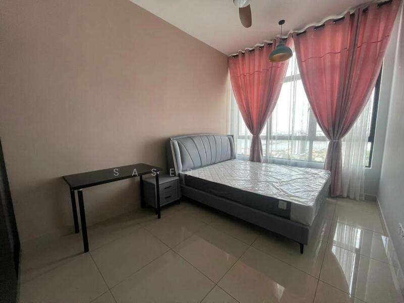 Service Residence for Sale at Twin Tower Residence - SASER TAN. - Bedroom - PropertyGuru.com.my