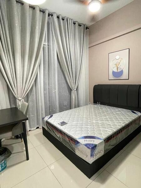 Service Residence for Sale at Twin Tower Residence - SASER TAN. - Bedroom - PropertyGuru.com.my