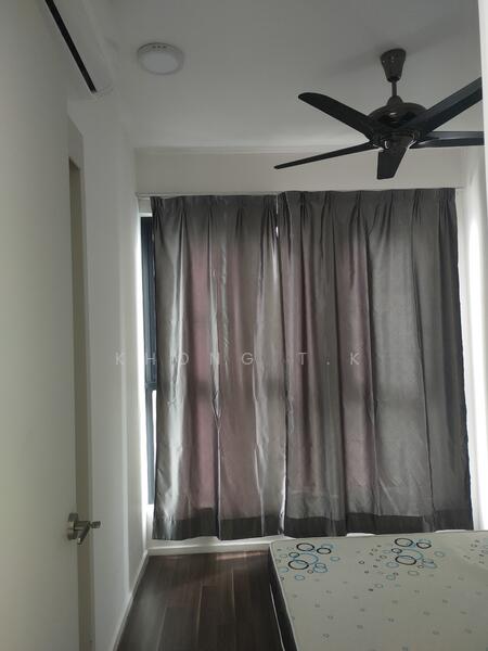 2-Bedroom Partially Furnished