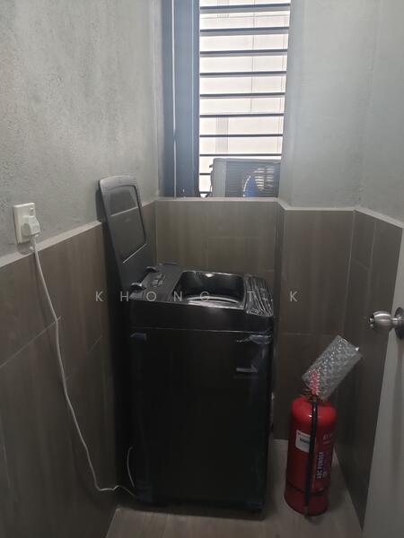 2-Bedroom Partially Furnished