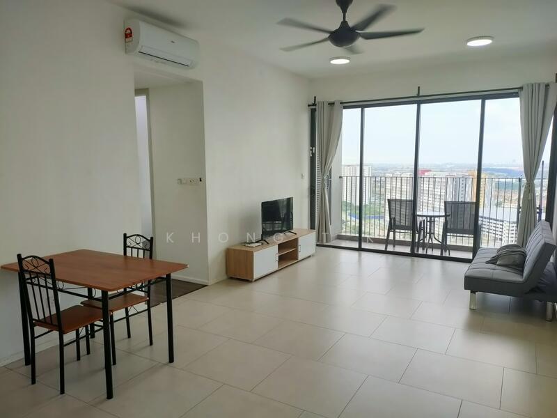 3-Bedroom Fully Furnished