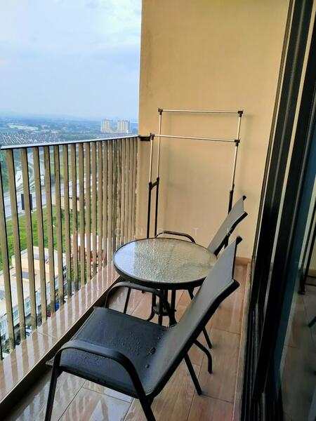 3-Bedroom Fully Furnished