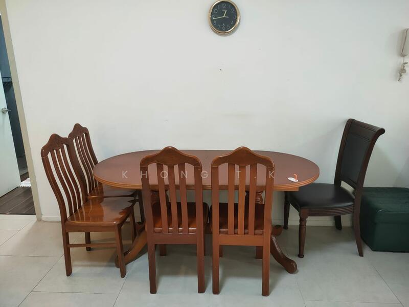 4-Bedroom Fully Furnished