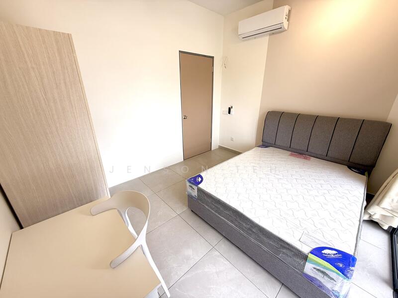 Service Residence for Rent at D'Erica - Jenson Teh - Bedroom - PropertyGuru.com.my