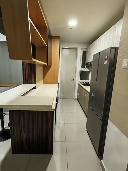 Condominium for Rent at Mutiara Ville - Renee Wee - Kitchen - PropertyGuru.com.my