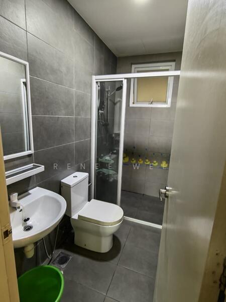 Condominium for Rent at Mutiara Ville - Renee Wee - Bathroom - PropertyGuru.com.my