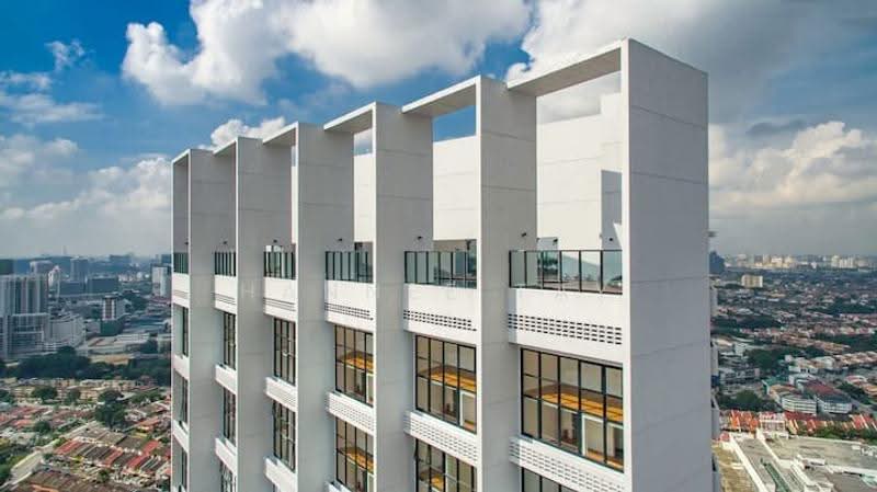 Kondominium untuk Dijual di The Hub - Hannee Tay - Exterior - PropertyGuru.com.my