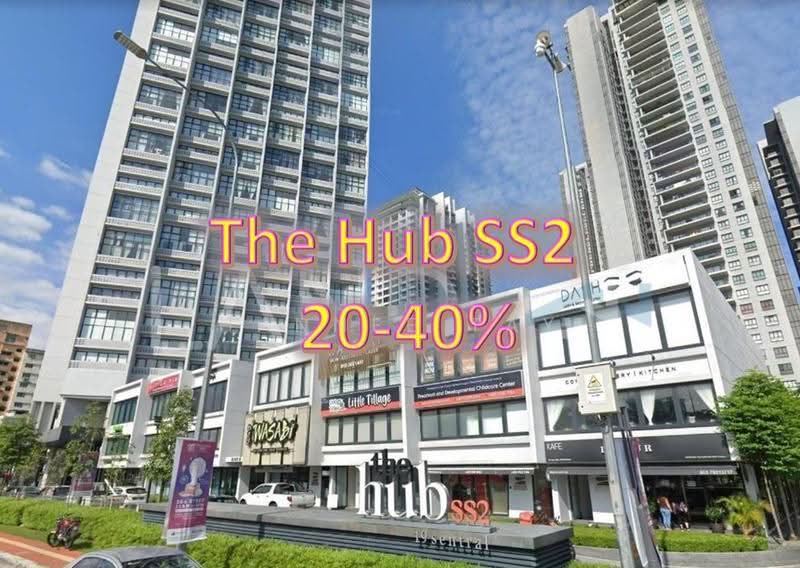 Kondominium untuk Dijual di The Hub - Hannee Tay - Exterior - PropertyGuru.com.my
