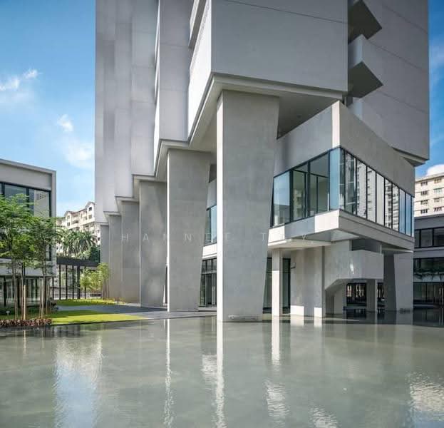 Kondominium untuk Dijual di The Hub - Hannee Tay - Exterior - PropertyGuru.com.my