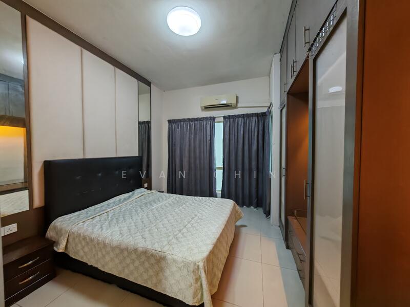 East Lake Residence untuk Untuk Disewa - RM 1,900 /bulan, Feb 2026 - Bedroom - PropertyGuru.com.my