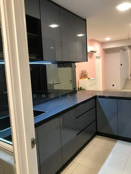Bayan Villa, Seri Kembangan untuk Untuk Dijual - RM 520,000, Feb 2026 - Kitchen - PropertyGuru.com.my