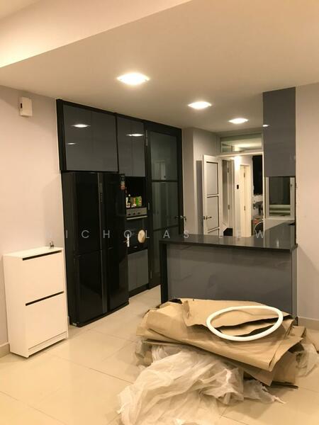 Bayan Villa, Seri Kembangan untuk Untuk Dijual - RM 520,000, Feb 2026 - Kitchen - PropertyGuru.com.my