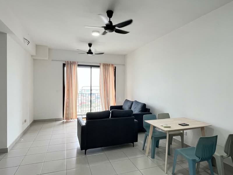 The Netizen untuk Untuk Disewa - RM 2,200 /bulan, Mac 2026 - Living Room - PropertyGuru.com.my