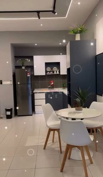 Servis Apartment untuk Disewa di The Netizen - Serena Lee - Kitchen - PropertyGuru.com.my